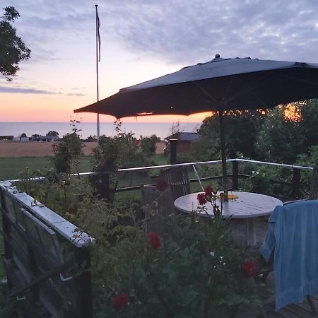 Bolshavnvej5 Bed & Breakfast Eksteriør billede