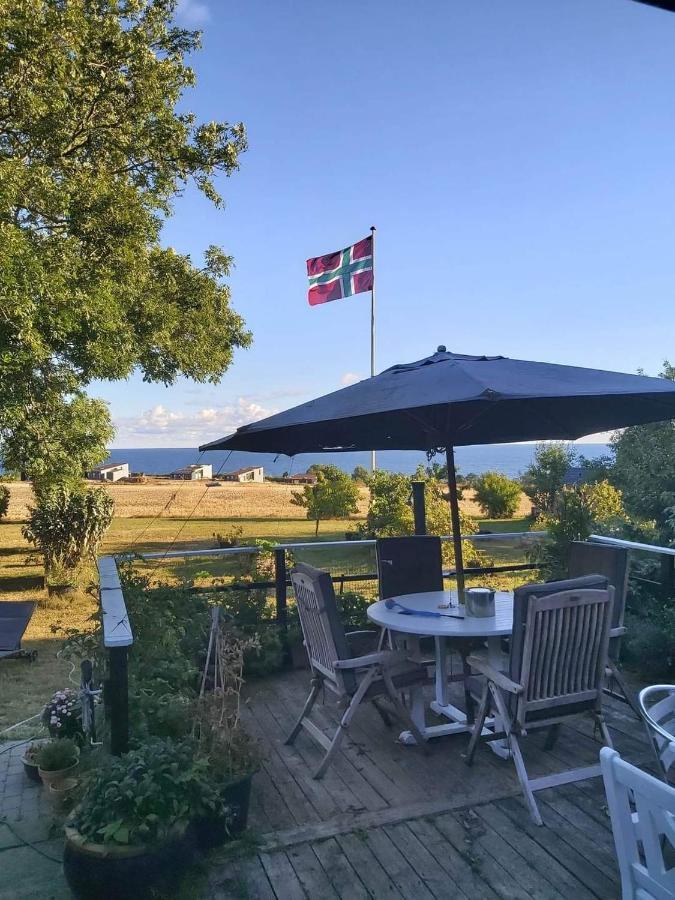 Bolshavnvej5 Bed & Breakfast Eksteriør billede