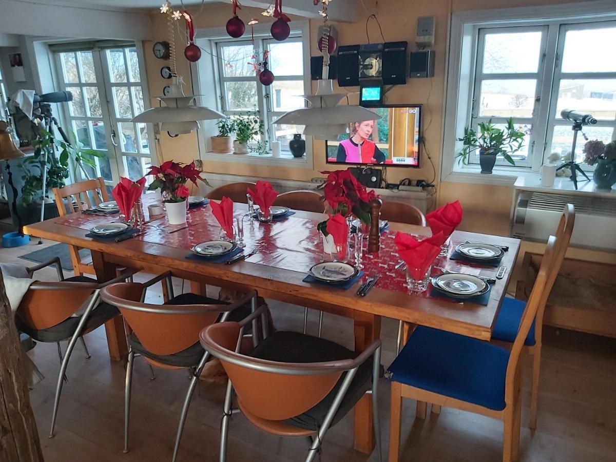Bolshavnvej5 Bed & Breakfast Eksteriør billede