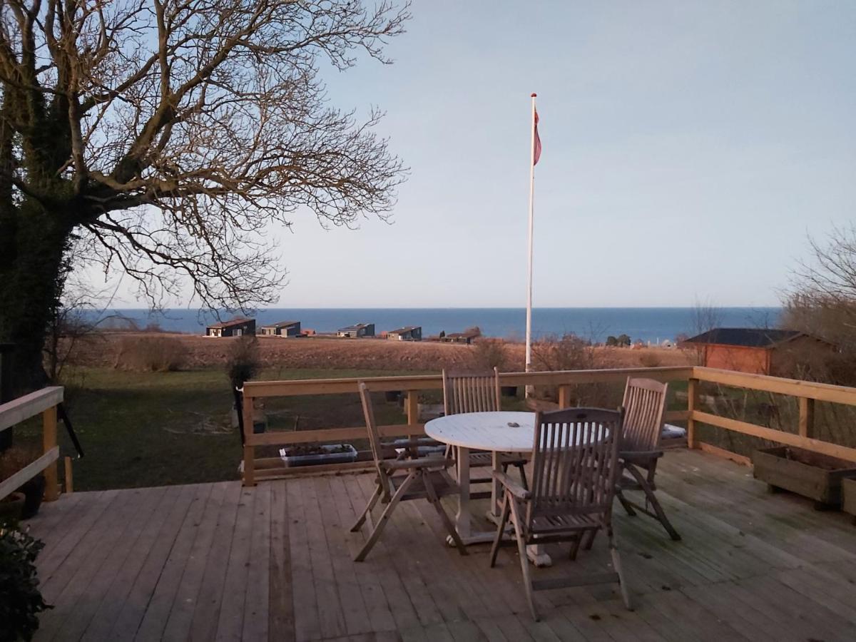 Bolshavnvej5 Bed & Breakfast Eksteriør billede
