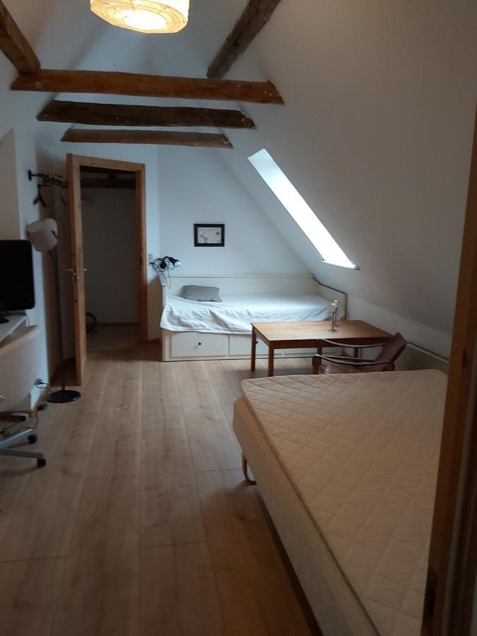 Bolshavnvej5 Bed & Breakfast Eksteriør billede