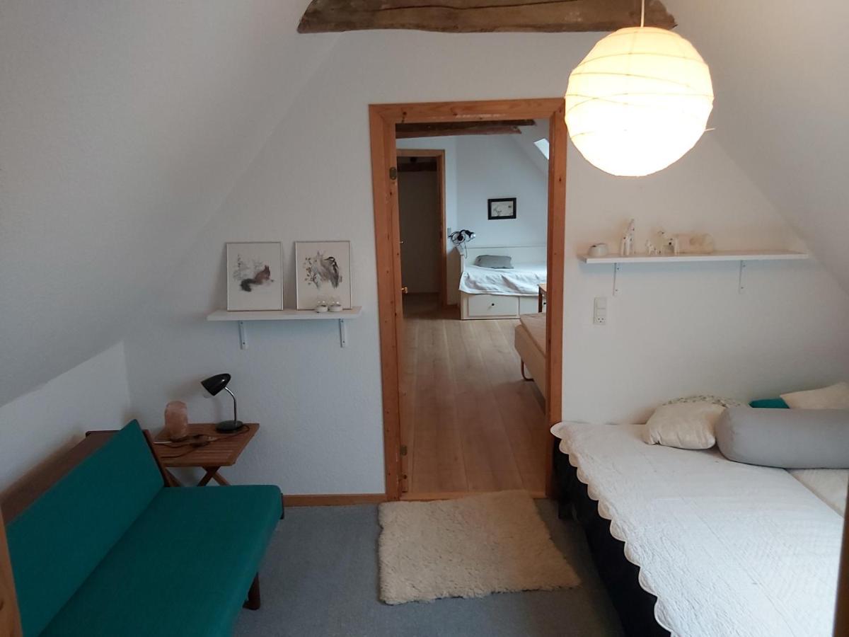 Bolshavnvej5 Bed & Breakfast Eksteriør billede
