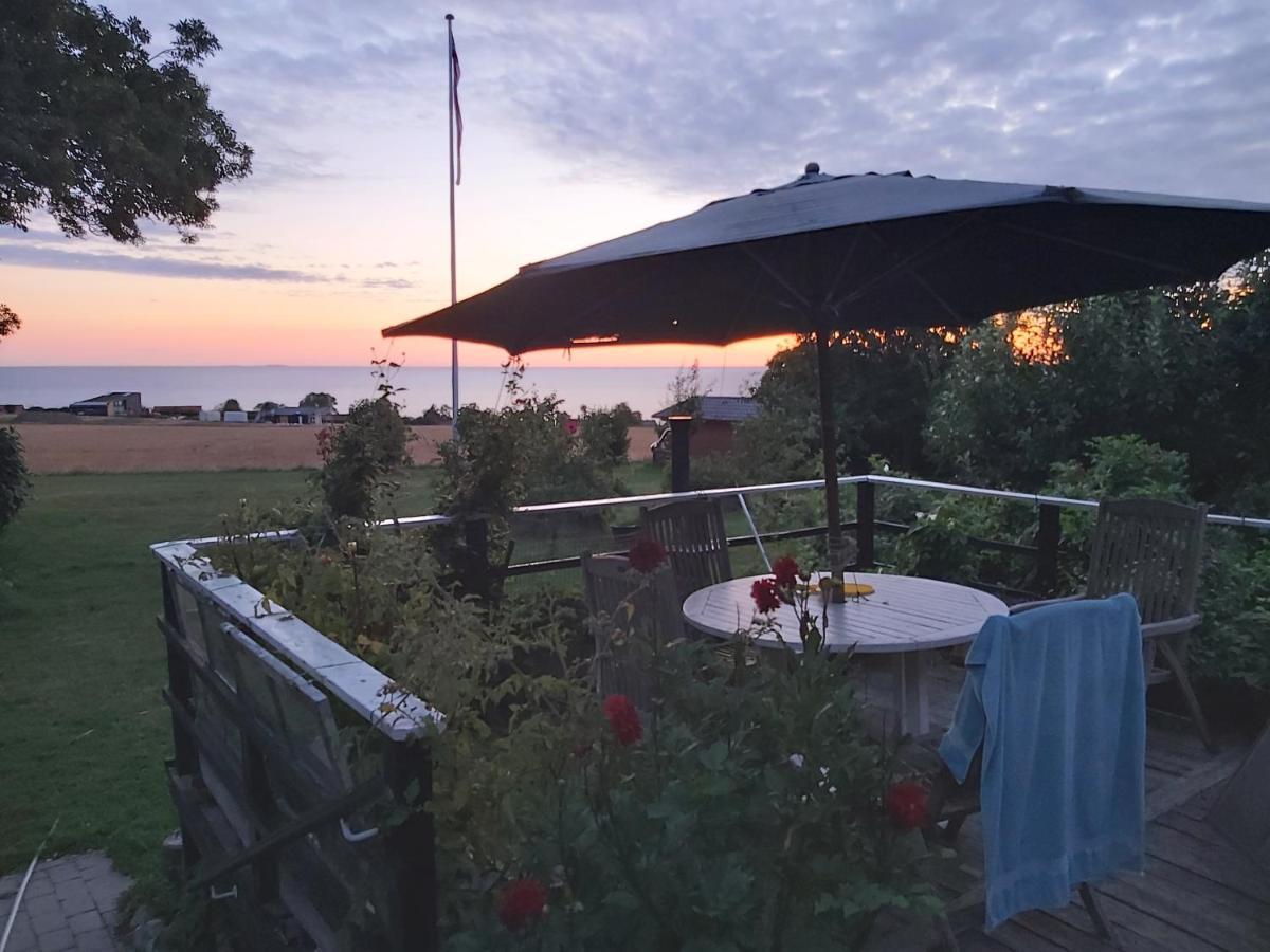 Bolshavnvej5 Bed & Breakfast Eksteriør billede